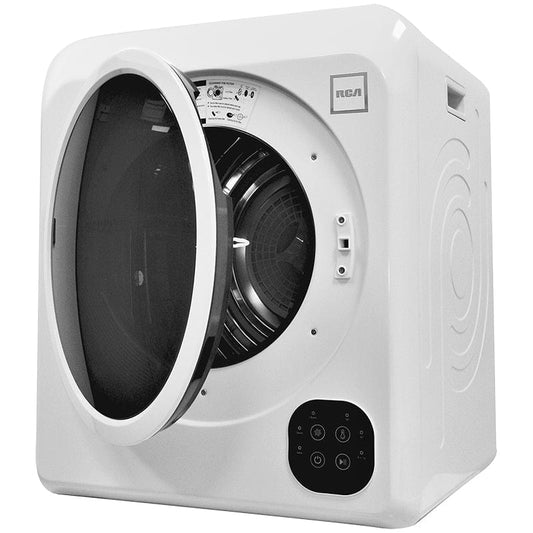 RCA Portable Laundry Dryer - White - RDR323 REFURBISHED
