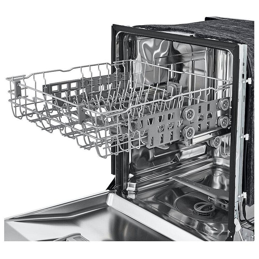 LG Electronics 24-inch Front Control Dishwasher (LDFC2423W)