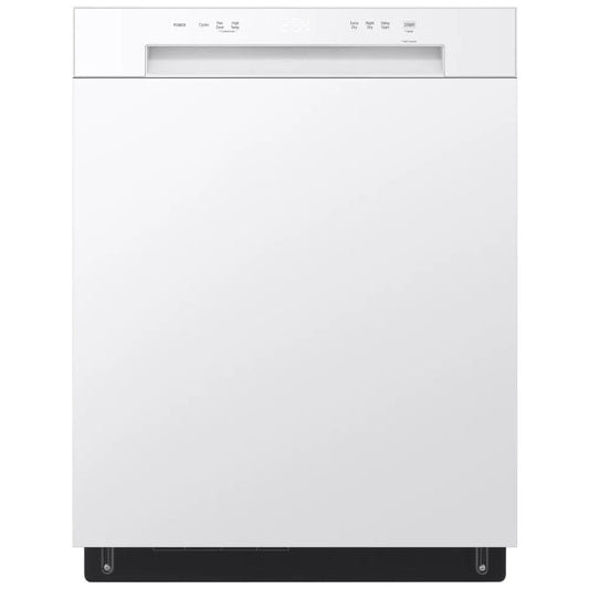 LG Electronics 24-inch Front Control Dishwasher (LDFC2423W)