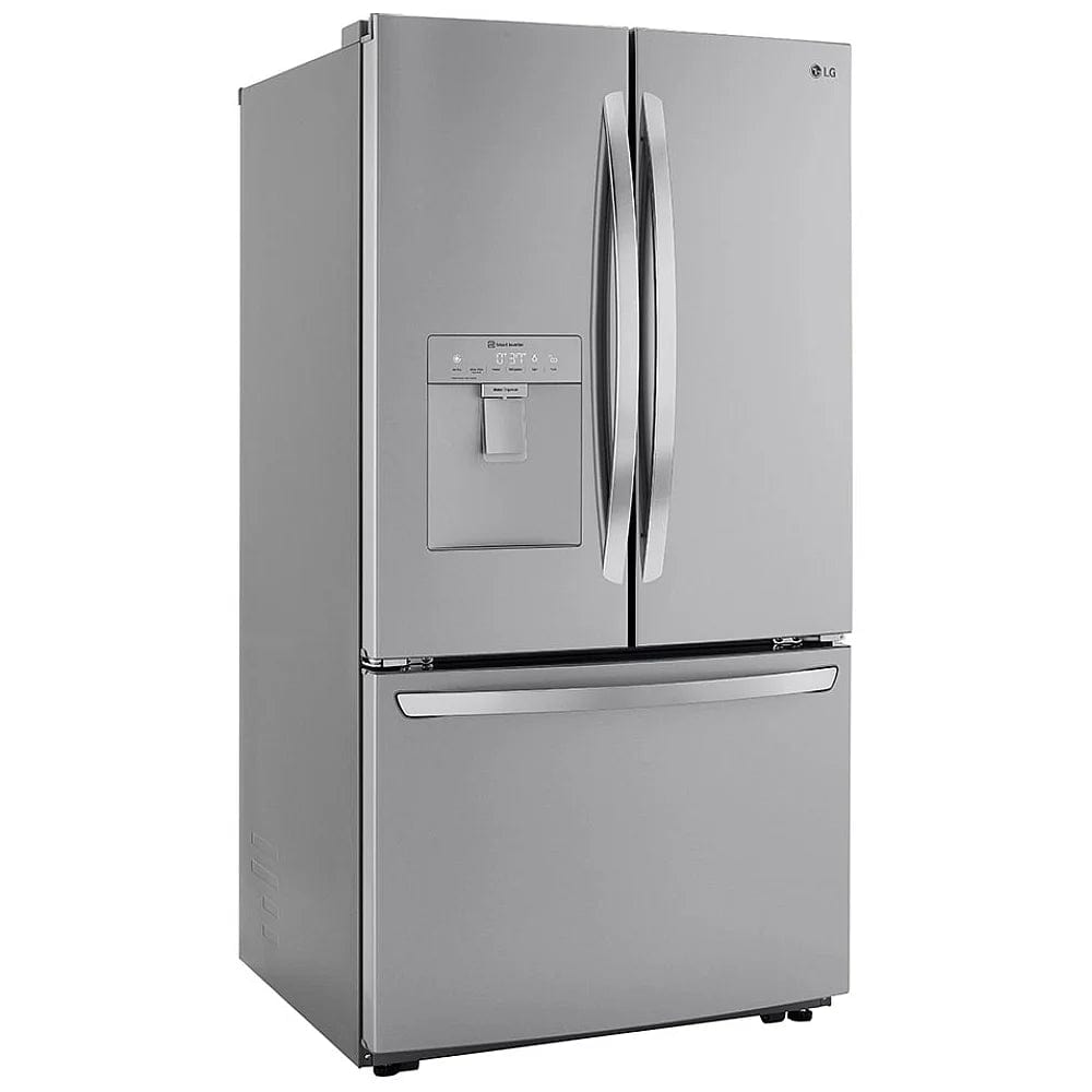 LG LRFWS2906S French Door Refrigerator, 36 inch Width, ENERGY STAR Certified, 29.0 cu. ft. Capacity, Stainless Steel colour Door Cooling+