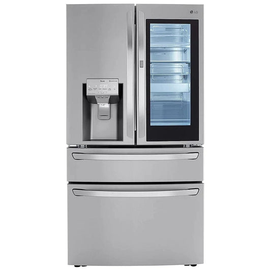 30 cu.ft. InstaView ThinQ® Door-in-Door® Refrigerator with Craft Ice™ (LRMVS3006S)