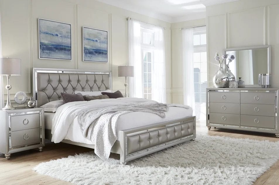 Luna ‘Riley’  Bedroom Set