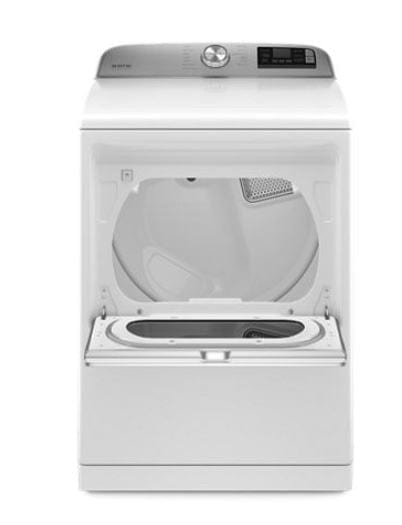 27" Width, Electric Dryer, 7.4 cu. ft - MED7230HW YMED7230HC1