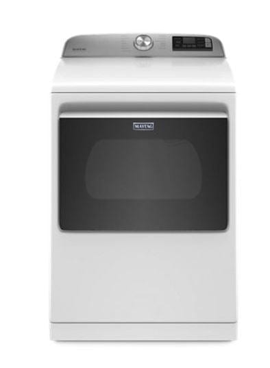 27" Width, Electric Dryer, 7.4 cu. ft - MED7230HW YMED7230HC1