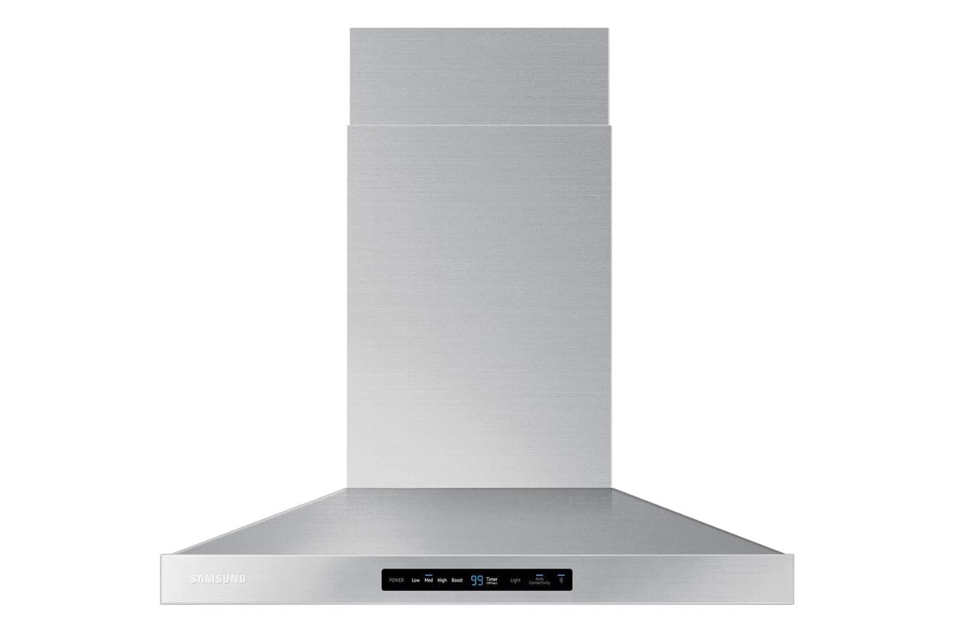 SAMSUNG 30" WALL MOUNT RANGE-HOOD (SS) - NK30K7000WS