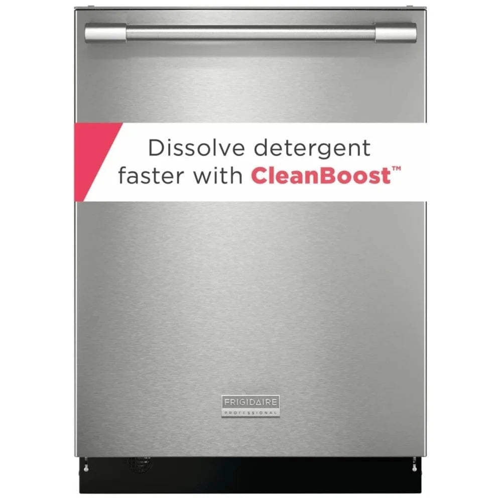 FPID2498SF Frigidaire Professional 24'' Built-In Dishwasher with EvenDry™ System