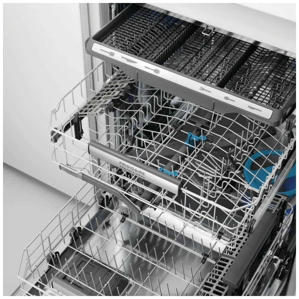 FPID2498SF Frigidaire Professional 24'' Built-In Dishwasher with EvenDry™ System