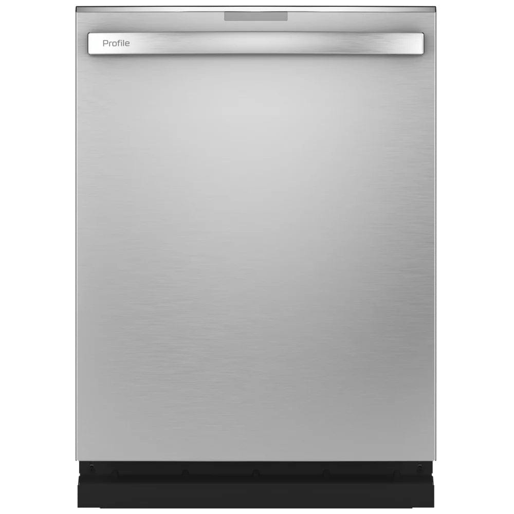 GE Profile PDT755SYRFS Dishwasher, 24 inch Exterior Width, 42 dB Decibel Level, Fully Integrated, Stainless Steel