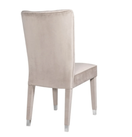 VALENCIA Dining Chair GY-5944 Pink Velvet