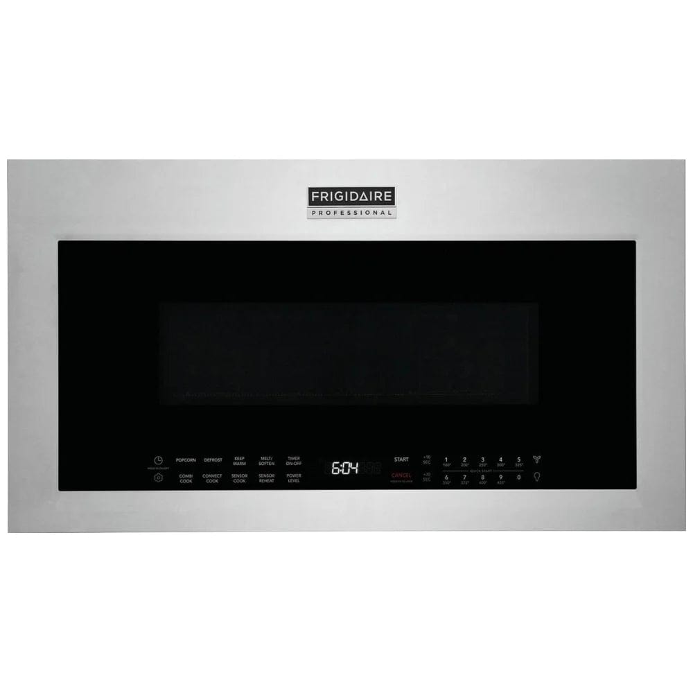 Frigidaire Professional 1.9 Cu. Ft. Over-the Range Microwave with Convection (PMOS198CAF)