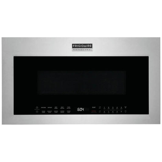 Frigidaire Professional 1.9 Cu. Ft. Over-the Range Microwave with Convection (PMOS198CAF)