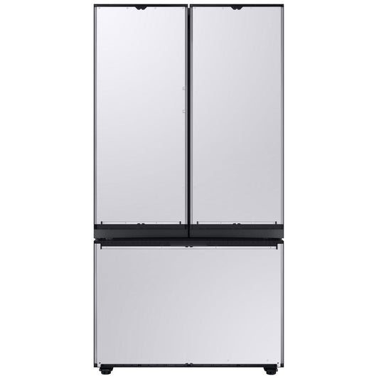 36" BESPOKE (RF24BB6200AP) Counter-Depth 3 Door French Door Refrigerator