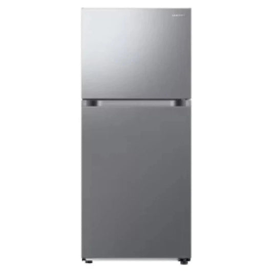 Samsung RT18DG6500SRAC Top Freezer Refrigerator, 30 inch Width, ENERGY STAR Certified, 17.5 cu. ft. Capacity, Optional Ice Maker (Special Order), Stainless Steel color