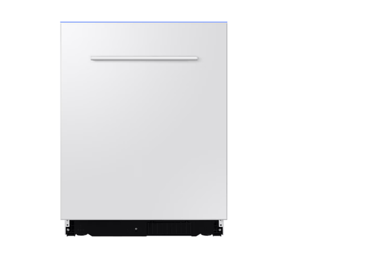 Samsung DW60R2014AP Front Control Dishwasher with Hybrid Interior - Stainless Steel