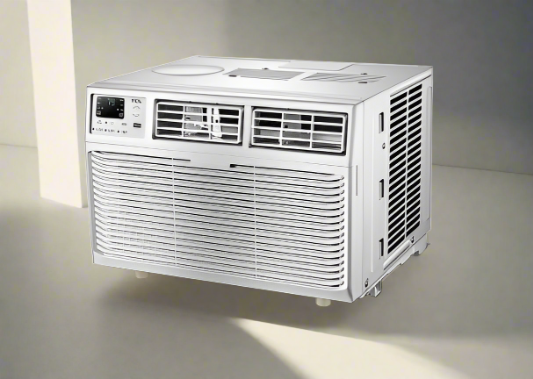 TCL TCL 12,00 BTU Window Air Conditioner Model # 12W3E1-A