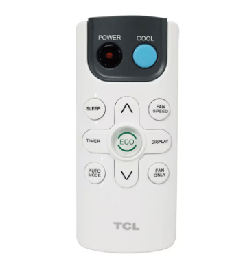 TCL TCL 12,00 BTU Window Air Conditioner Model # 12W3E1-A