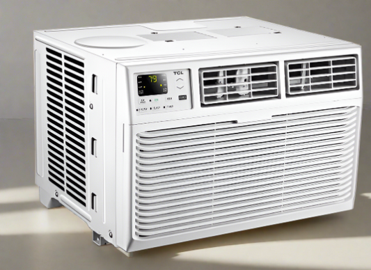 15W3E1-A - TCL 15,000 BTU Energy Star Window Air Conditioner