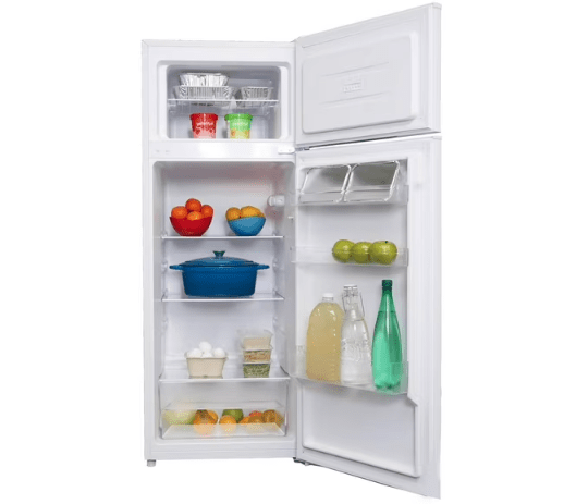 Danby 7.4 cu. ft. Apartment Size Refrigerator SKU: DPF074B2WDB-6 Open Box