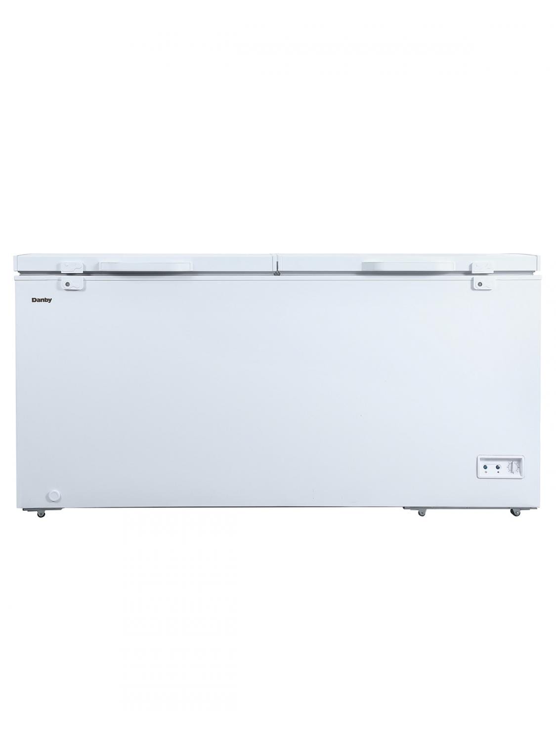 Danby 17.1 cu. ft. Chest Freezer 2 Door in White (DCFM171A1WDB-RF)