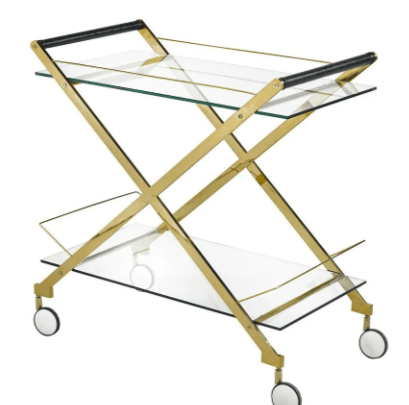 BERMUDA Bar Cart GY-CRT-7919