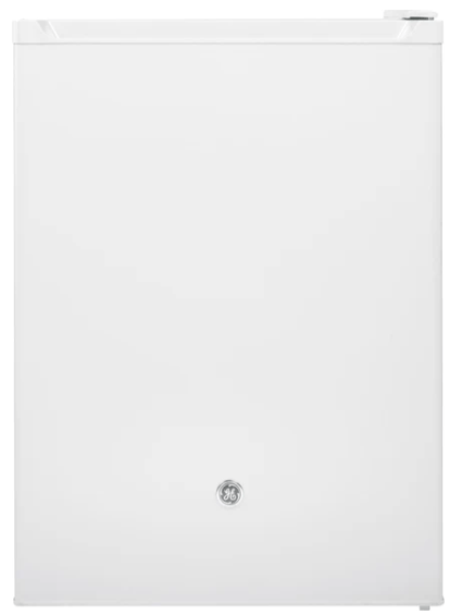 GE GCE06GGHWW Compact Refrigerator, 24" Width, ENERGY STAR Certified, White colour