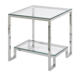 KRISTA End/Side Table GY-004ET