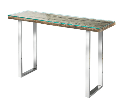 RAILWOOD CONSOLE TABLE - 55" - 3.5cm (1.4")