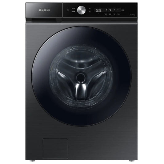 Samsung Bespoke (WF53BB8700AV) Front Load Washer, 27 inch Width, Wi-Fi Enabled