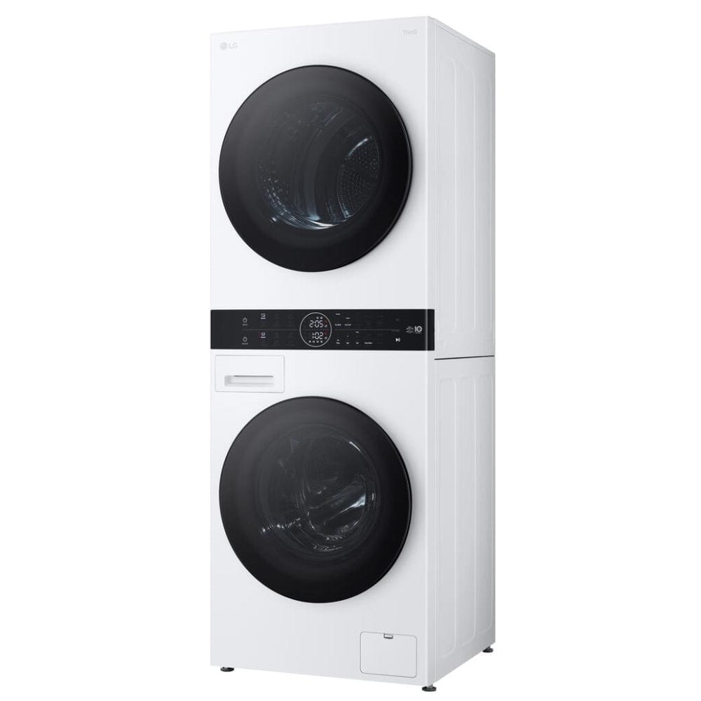 WashTower™ with Heat Pump Dryer, 3.1 cu.ft. Washer, 4.2 cu.ft. Dryer (WKHC152HWA)