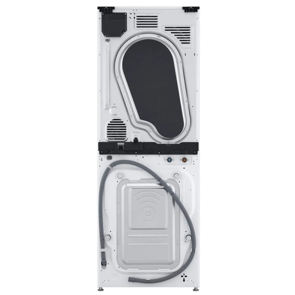 WashTower™ with Heat Pump Dryer, 3.1 cu.ft. Washer, 4.2 cu.ft. Dryer (WKHC152HWA)