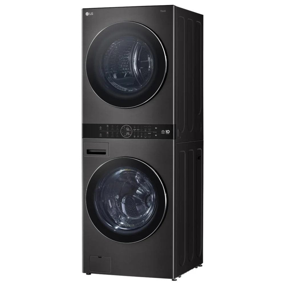 WashTower™ with DirectDrive® Heat Pump Dryer, 5.8 cu.ft. Washer, 7.8 cu.ft. Dryer (WKHC252HBA)