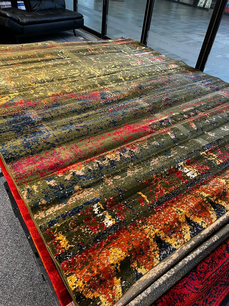 RUG 10 X 13 ft SIZE PERSIAN