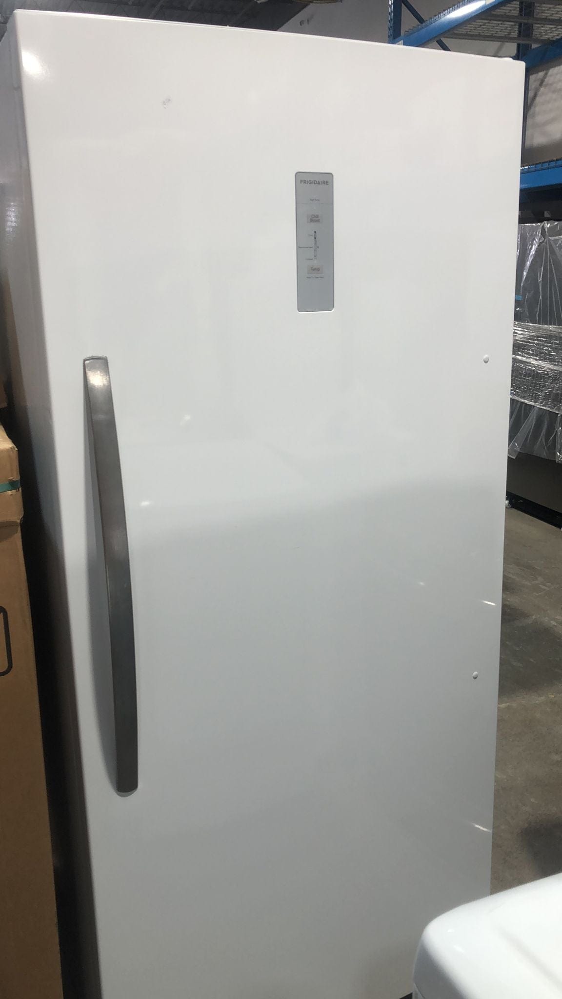 Frigidaire Gallery Refrigerator 33 Inch Width Frigidaire FRAE2024AW All Refrigerator, 33 inch Width, ENERGY STAR Cer