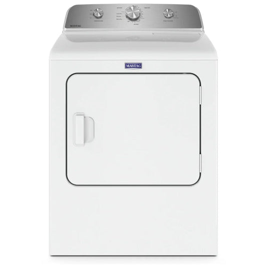 Maytag Front Load Electric Wrinkle Prevent Dryer - 7.0 cu. Ft -White (YMED4500MW)