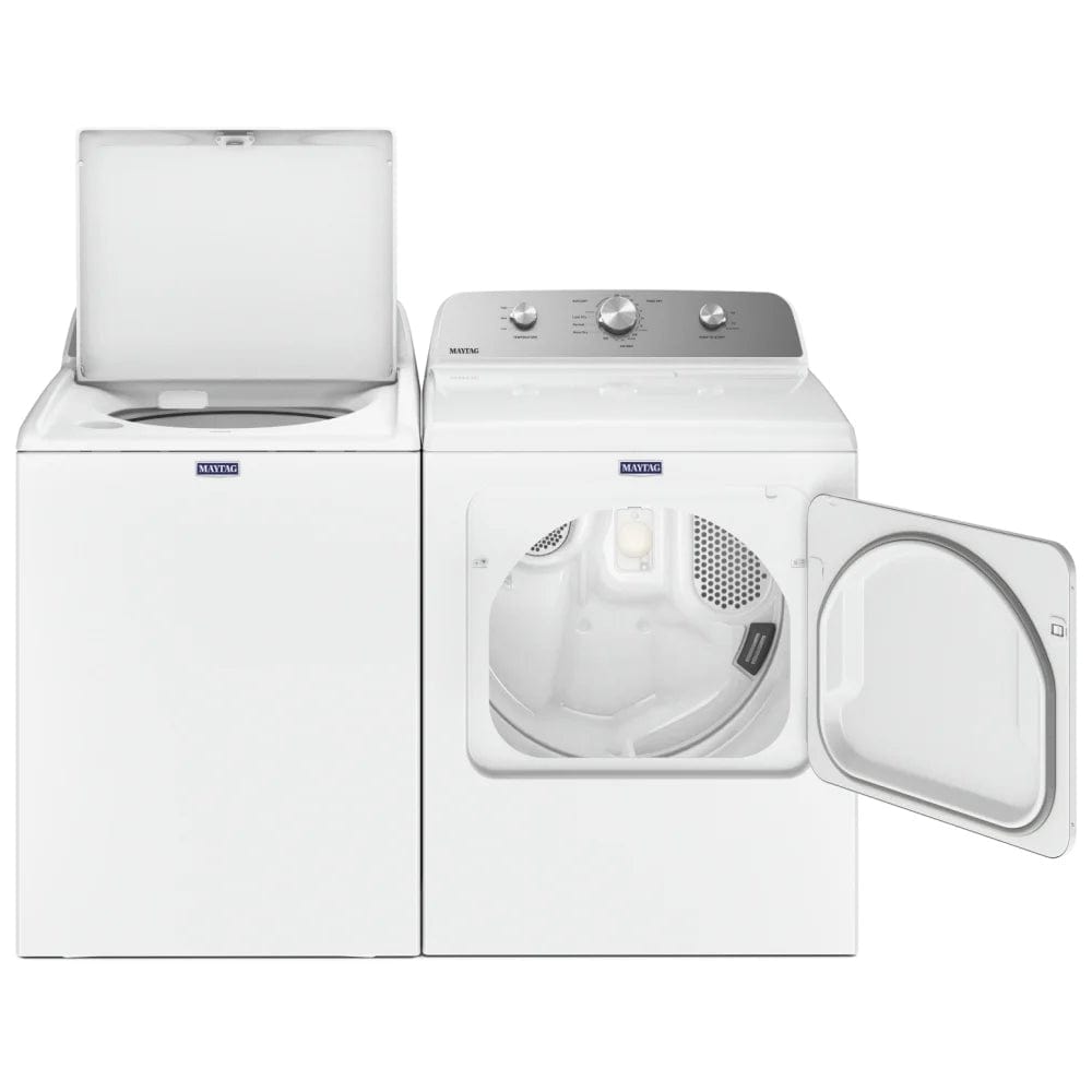 Maytag Front Load Electric Wrinkle Prevent Dryer - 7.0 cu. Ft -White (YMED4500MW)