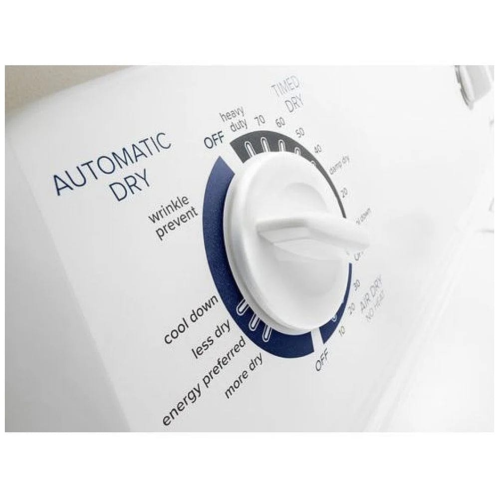 Amana 6.5 Cu. Ft. Electric Dryer (YNED4655EW) - White