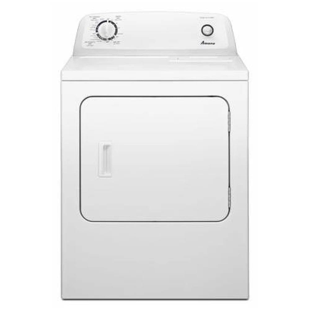 Amana 6.5 Cu. Ft. Electric Dryer (YNED4655EW) - White