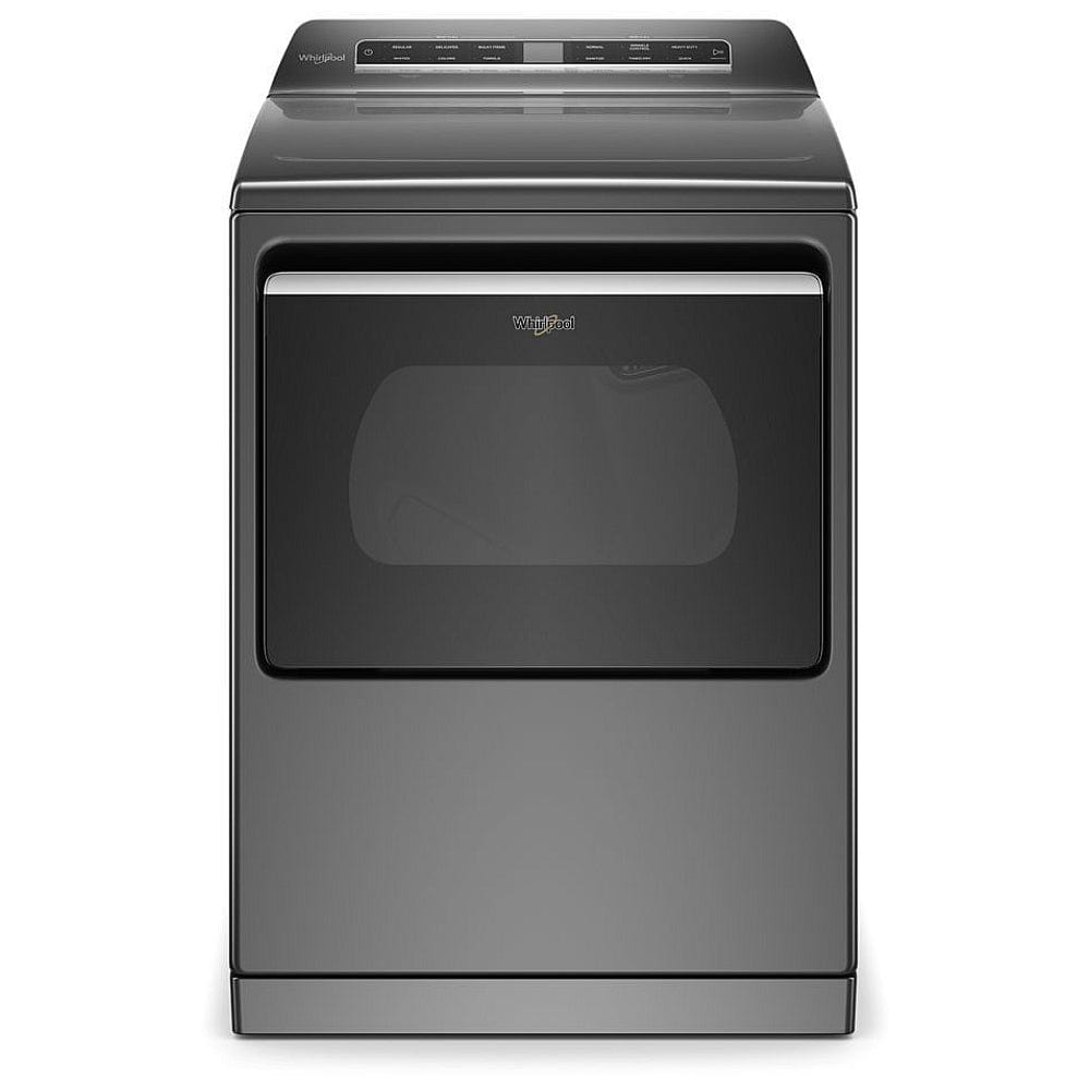 7.4 cu. ft. Smart Top Load Electric Dryer (YWED7120HC)