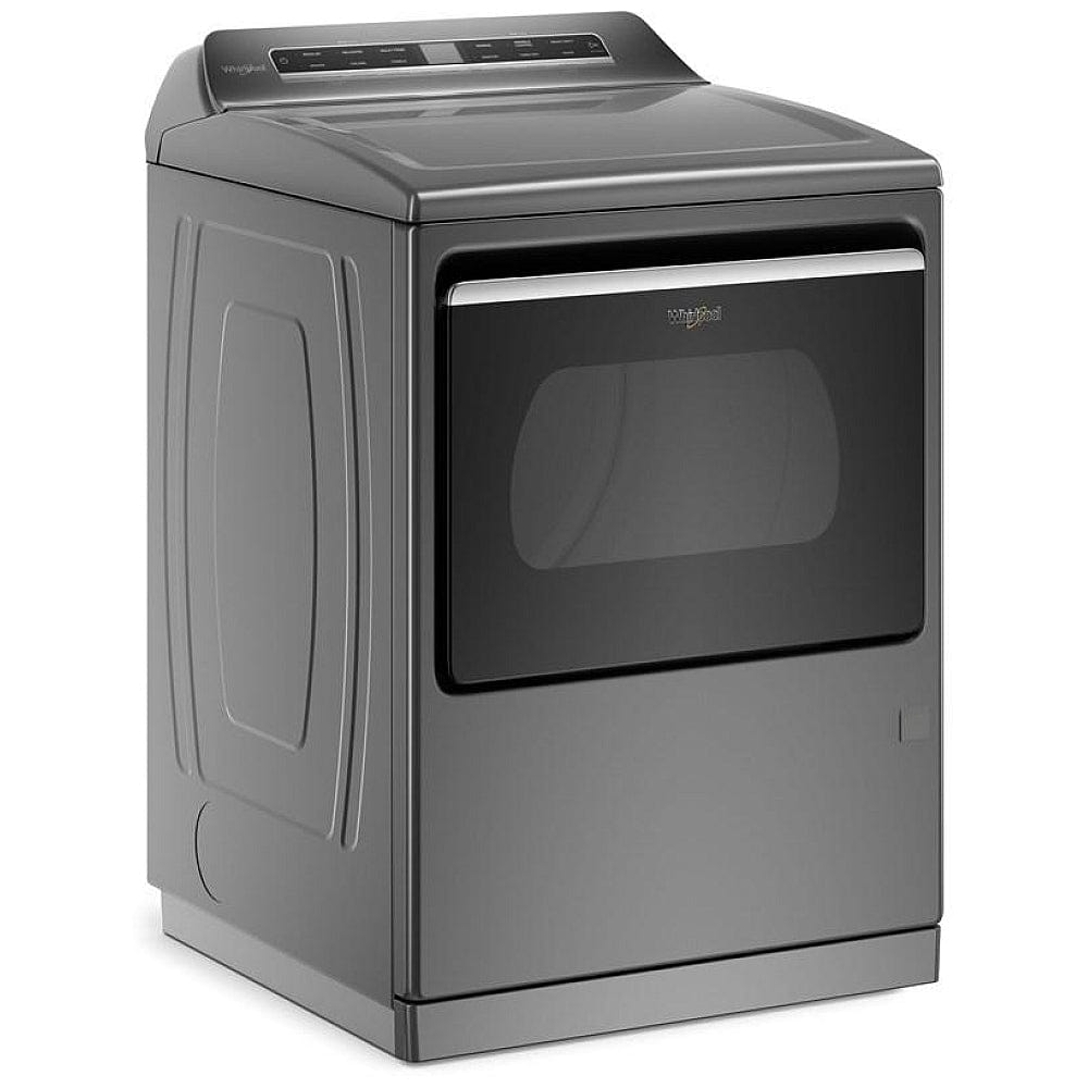 7.4 cu. ft. Smart Top Load Electric Dryer (YWED7120HC)