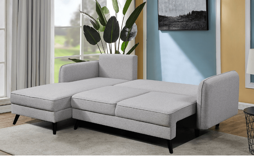 IF-9070 LHF Sectional Sofa Bed Sectional / IF-9071 RHF Sofa Bed Sectional