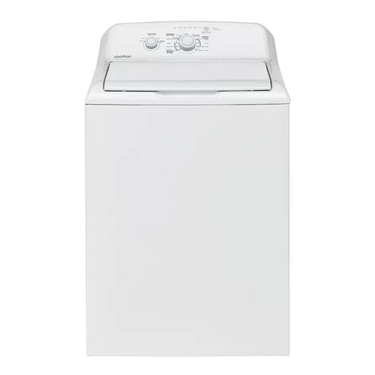 Moffat 4.4 Cu. Ft. Top Load Washer White - MTW201BMRWW