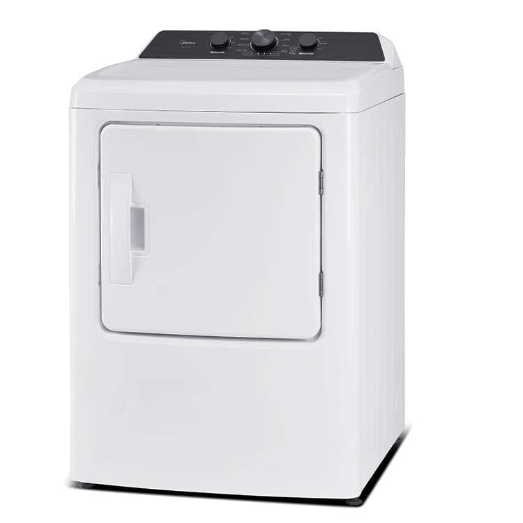 7.0 Cu. Ft. Tumble Dryer in White - MLTE47A5BWW