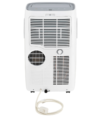 Global Industrial™ Portable Air Conditioner, 14000 BTU, 1430W, 115V WB293066