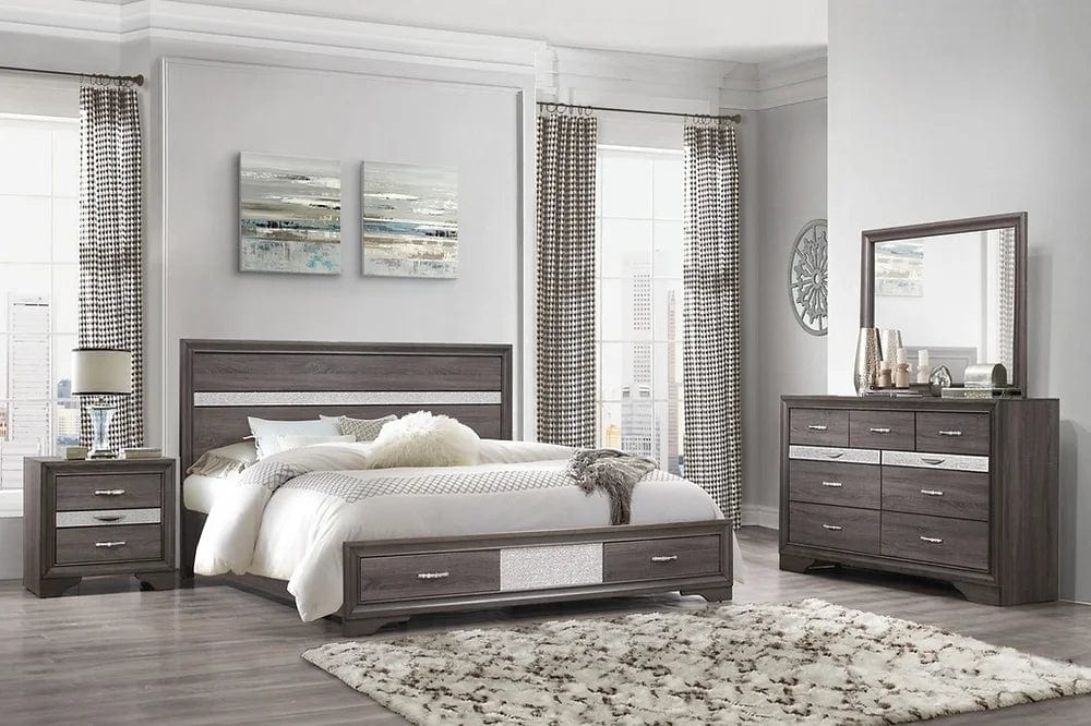 Harper ‘Seville’ Bedroom Set