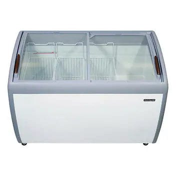 Frigidaire 9 cu.ft. (260 L) Ice Cream Freezer with Glass Top EFRF930