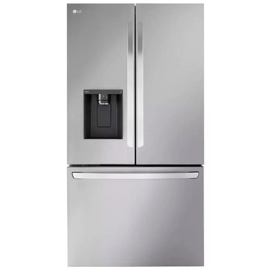 LG 26 Cu.ft Stainless Refrigerator French Door (LCFC26XSS)