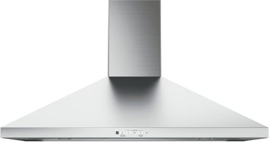 GE® 36" Wall-Mount Pyramid Chimney Hood

Model #:JVW5361SJSS