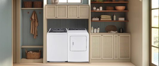 7.0 Cu. Ft. Tumble Dryer in White - MLTE47A5BWW