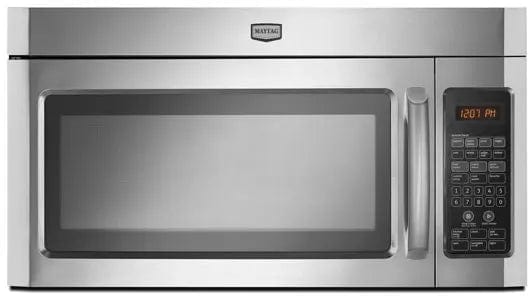 MAYTAG 2.0 CU. FT. OVER-THE-RANGE MICROWAVE, STAINLESS STEEL (MMV4203WS) YMMV4203WS