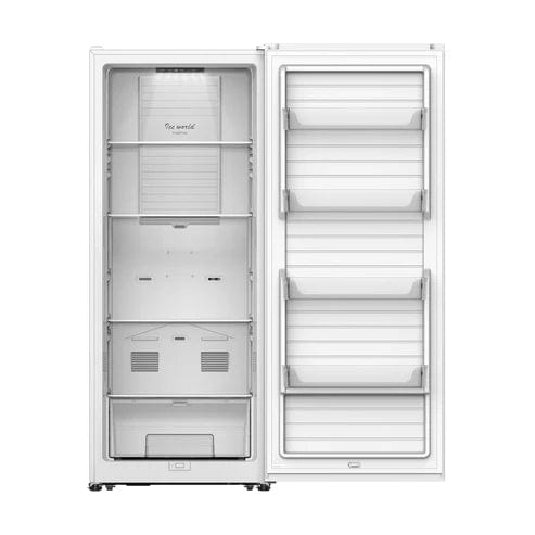 Galanz 16 cu.ft. Convertible Upright Freezer, White - GLF16UWEE23 - BOX PACKED